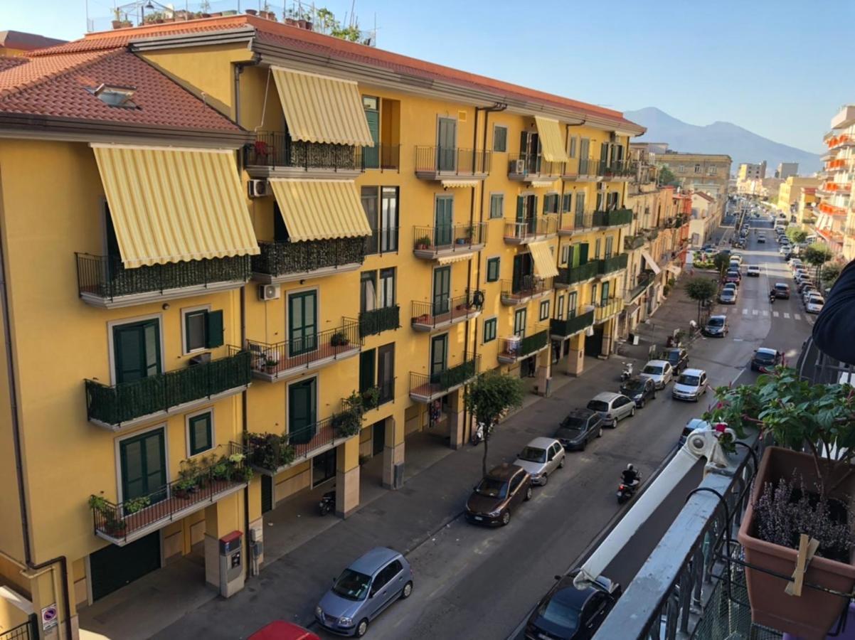 Seaview Apartment Castellammare di Stabia Ngoại thất bức ảnh