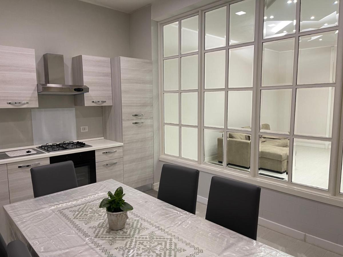 Seaview Apartment Castellammare di Stabia Ngoại thất bức ảnh