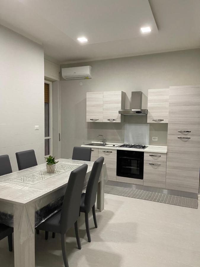 Seaview Apartment Castellammare di Stabia Ngoại thất bức ảnh