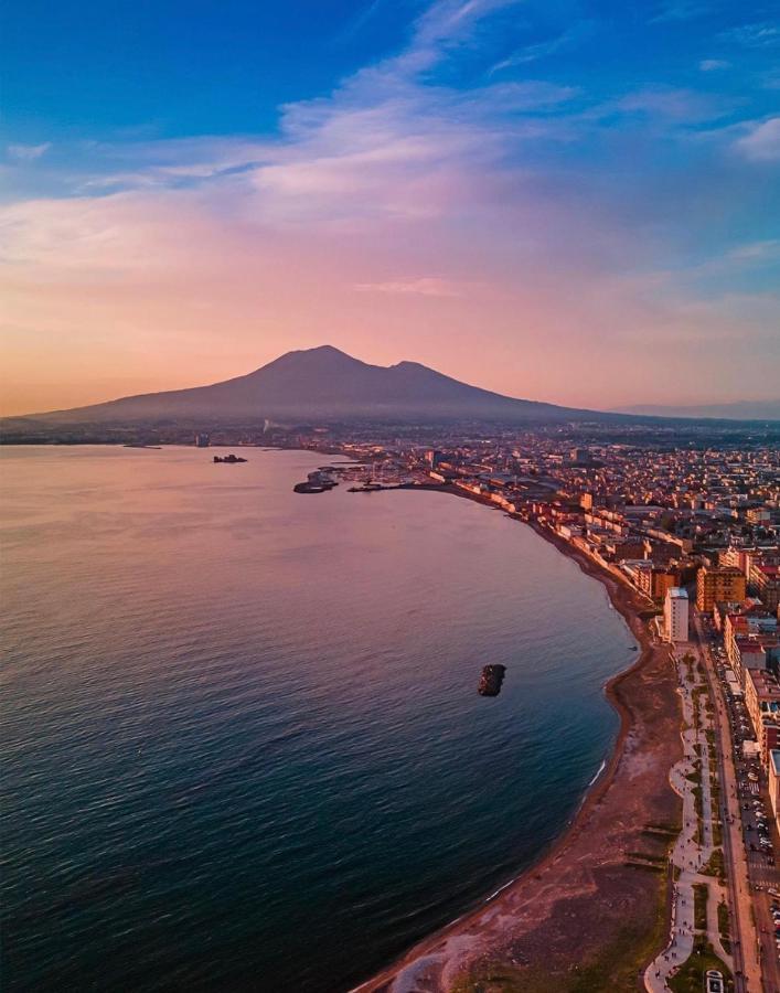 Seaview Apartment Castellammare di Stabia Ngoại thất bức ảnh