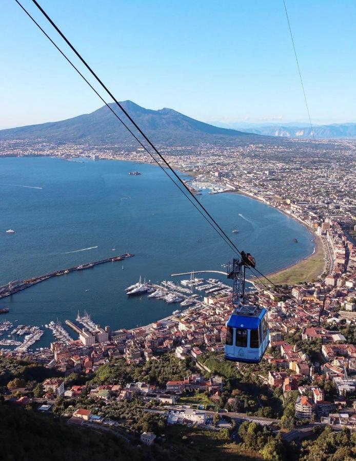 Seaview Apartment Castellammare di Stabia Ngoại thất bức ảnh