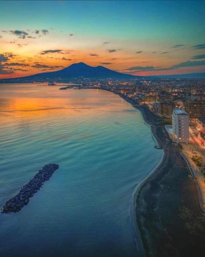 Seaview Apartment Castellammare di Stabia Ngoại thất bức ảnh