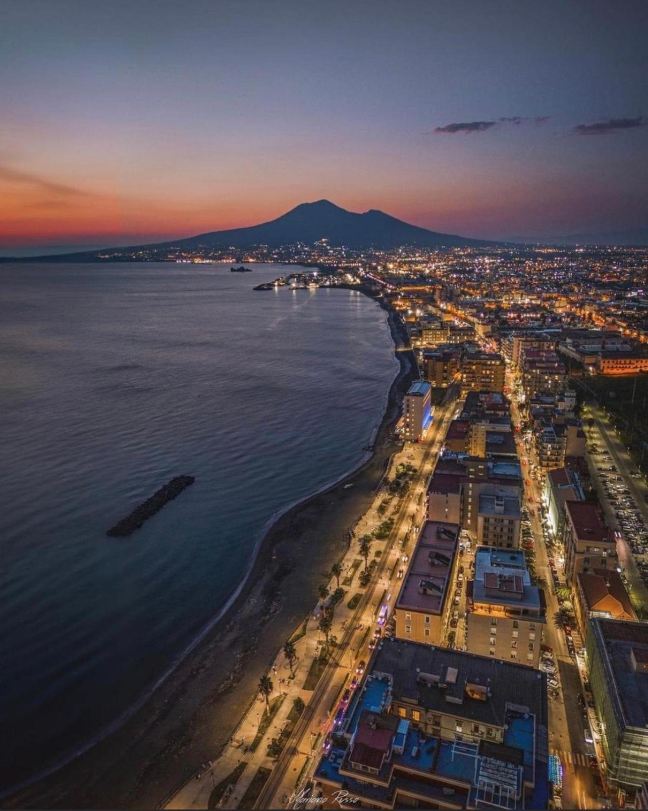 Seaview Apartment Castellammare di Stabia Ngoại thất bức ảnh