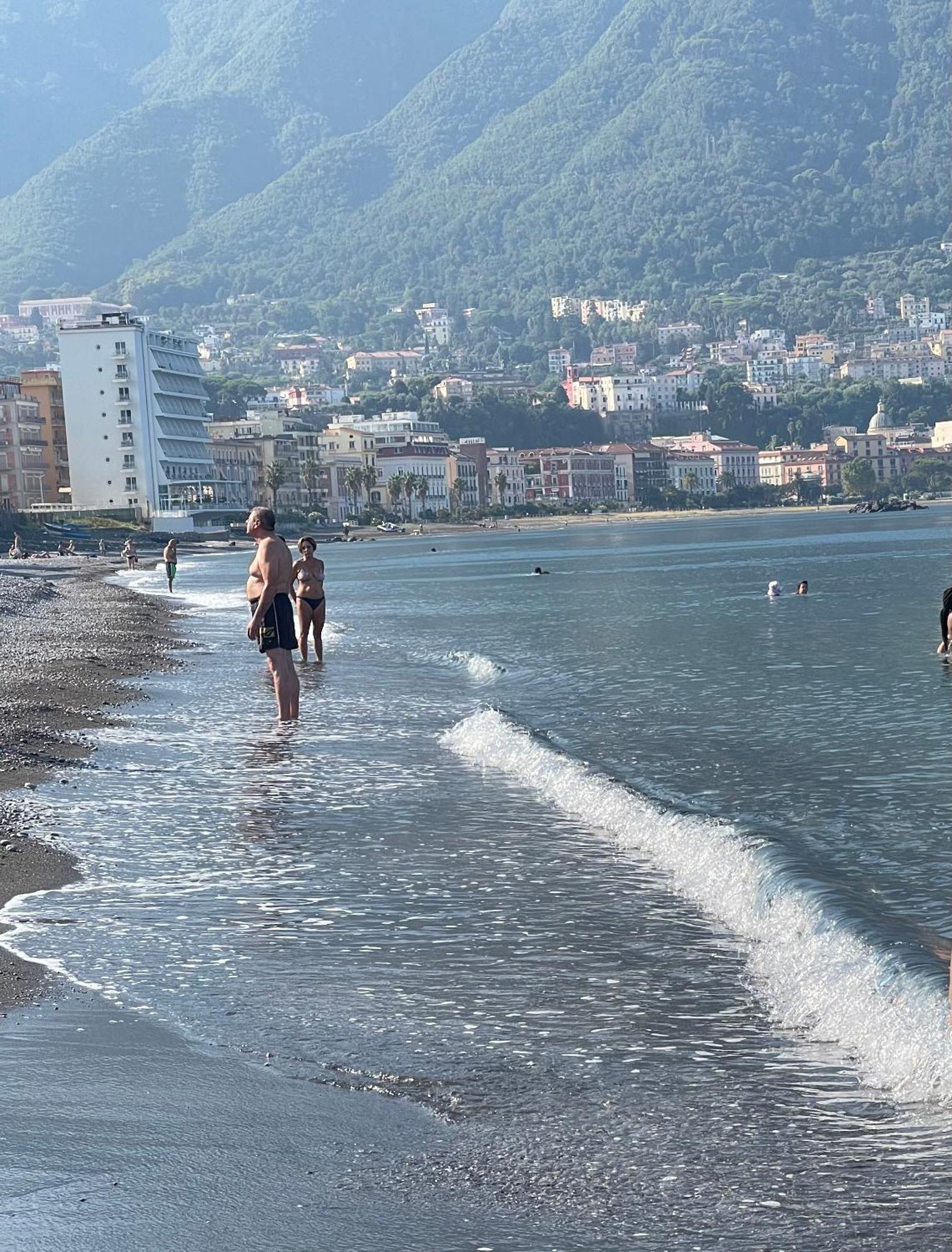 Seaview Apartment Castellammare di Stabia Ngoại thất bức ảnh