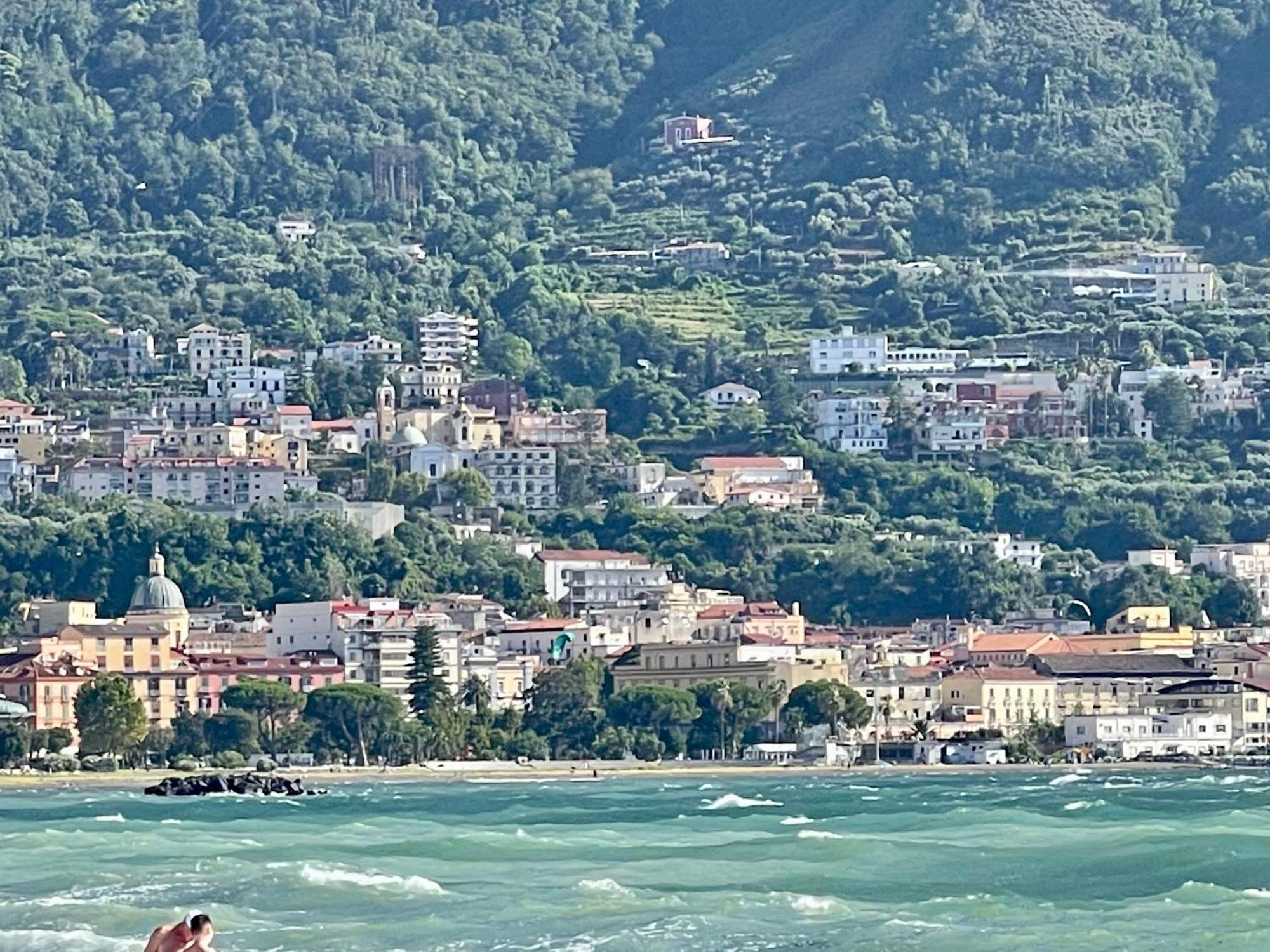 Seaview Apartment Castellammare di Stabia Ngoại thất bức ảnh
