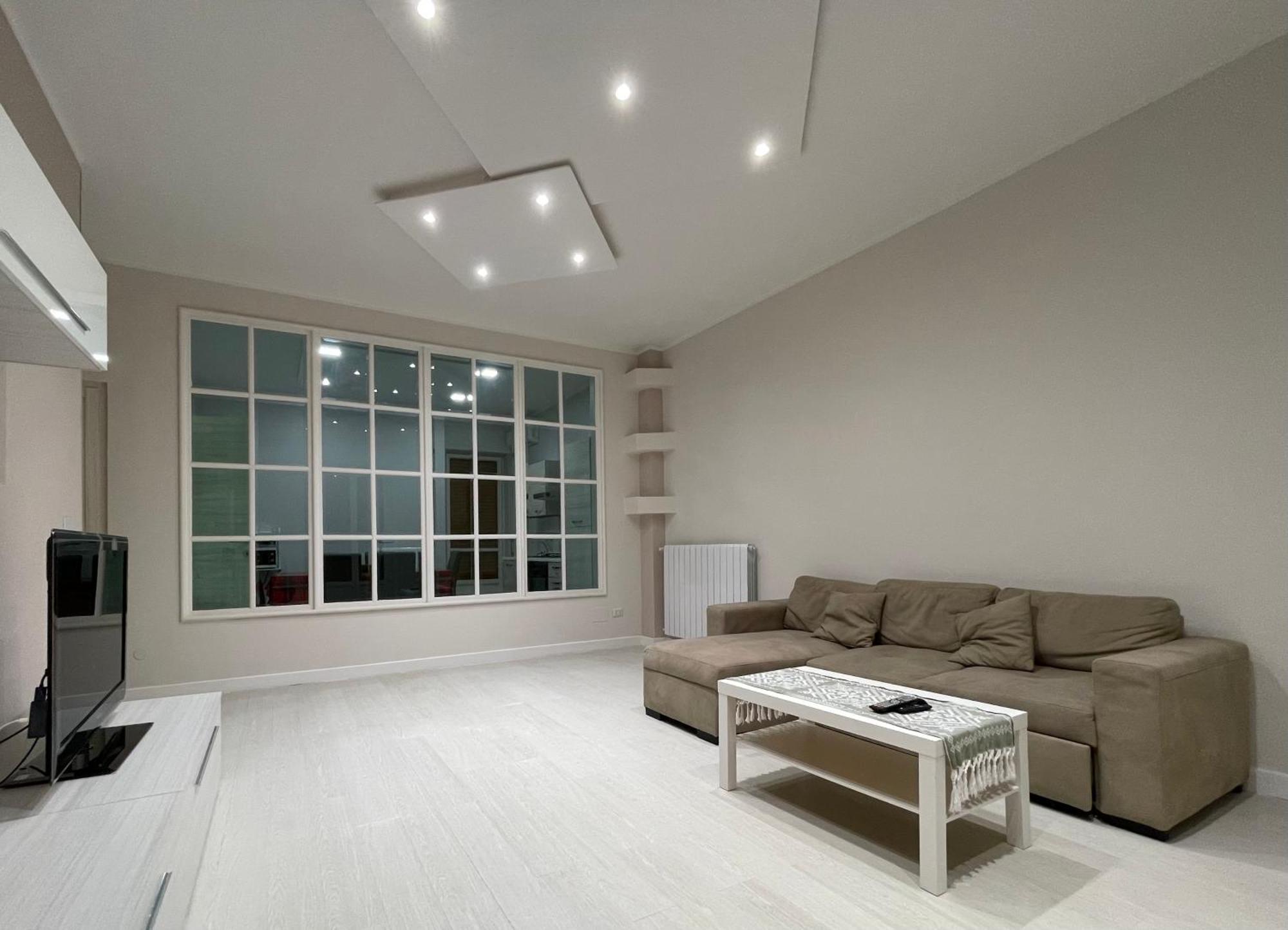 Seaview Apartment Castellammare di Stabia Ngoại thất bức ảnh