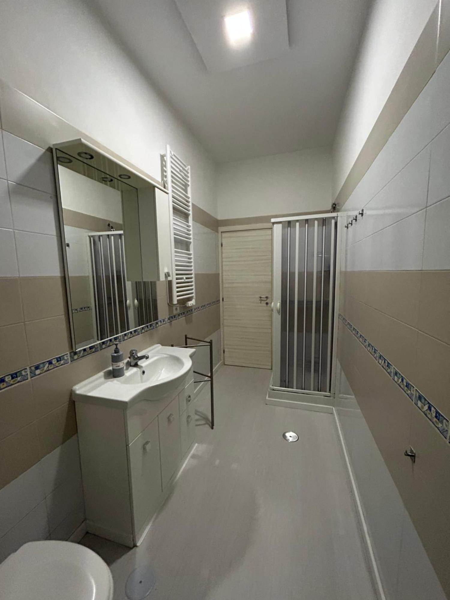 Seaview Apartment Castellammare di Stabia Ngoại thất bức ảnh